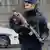 Озброєні поліцейські у Парижі, архівне фото