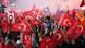 Wahlen Türkei - Erdogan erklärt sich zum Sieger - Erdogans Anhänger feiern Wahlen Türkei - Erdogan erklärt sich zum Sieger - Erdogans Anhänger feiern