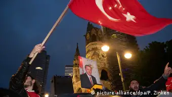 Deutschland Reaktionen auf Wahlen in der Türkei