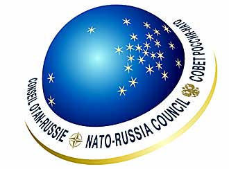Logo Nato-Russland-Rat