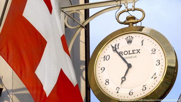 Suiza promete inversiones de USD 200.000 millones en EE. UU. – DW – 14/11/2025