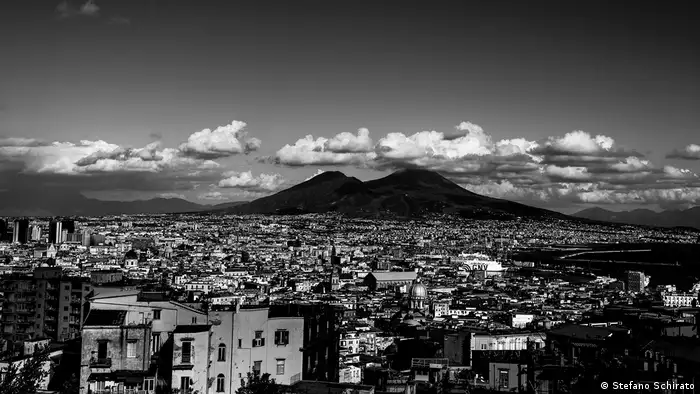 A view of Naples (Stefano Schirato)