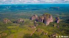 UNESCO World Heritage Nominierungen Welterbestätten 2018 | Chiribiquete National Park Kolumbien