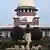 Indien Neu Delhi Supreme Court