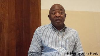 Toair Manana Saide - ehemaliger Kämpfer der Befreiungsarmee Mosambik
