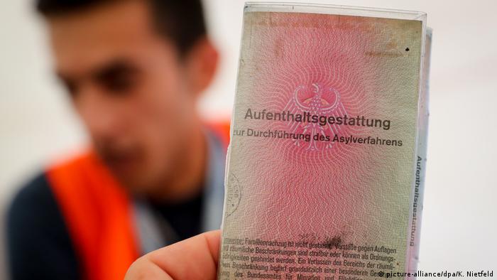 German residency permit