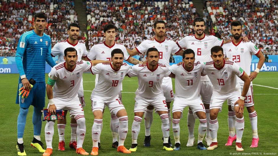 قرعه دشوار تيم ملى فوتبال ايران در مقدماتى جام جهانى DW ۱۳۹۸/۴/۲۶
