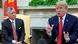 ABD Başkanı Donald Trump ve Ürdün Kralı İkinci Abdullah ABD Başkanı Donald Trump ve Ürdün Kralı İkinci Abdullah