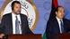 Libyen Matteo Salvini und Ahmed Maiteeq in Tripolis Libyen Matteo Salvini und Ahmed Maiteeq in Tripolis