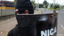 Convocan nuevas protestas contra Ortega en Nicaragua