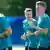 Russland Fußball WM 2018 - Training der deutschen Mannschaft