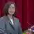 Taiwan Präsidentin  Tsai Ing-wen