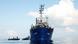 Rettungsboot Mission Lifeline im Mittelmeer Rettungsboot Mission Lifeline im Mittelmeer