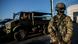 Спецназ Турции и грузовик Unimog в Стамбуле Спецназ Турции и грузовик Unimog в Стамбуле