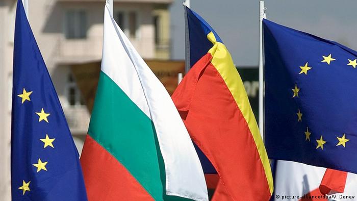 Symbolbild: EU-Arbeitsmarkt jetzt auch für Rumänen und Bulgaren offen