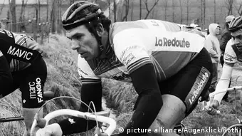 Bahnradfahrer Gregor Braun 1984