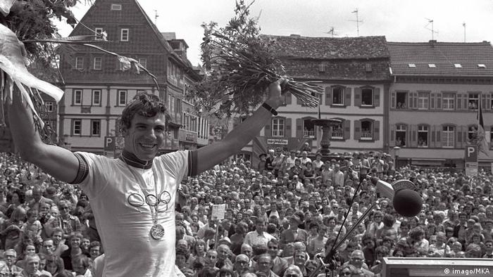 1976 Reportage von den Olympischen Sommerspielen in Montreal