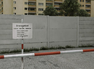 Wie die Mauer wirklich war: Der Animationsfilm von DW-TV zeigt die hart und triste Realität der innerdeutschen Grenze