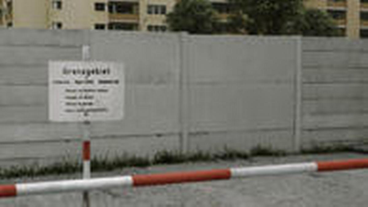 EINGEMAUERT! Die innerdeutsche Grenze