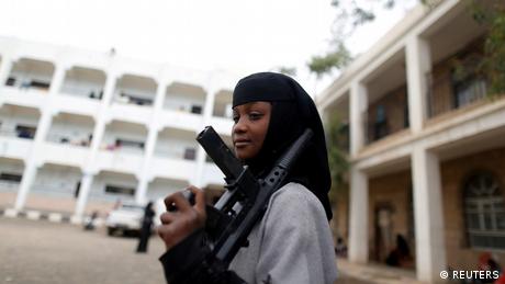 Jemen | Jemeniten auf der Flucht vor Kampfhandlungen (REUTERS)