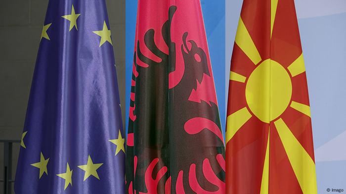 Opinion Macedonia Albania Accession Talks The Eu Never Fails To Disappoint Opinion Dw 27 06 2018