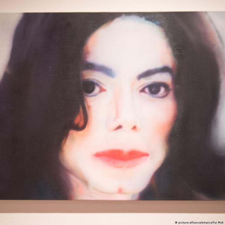How the Michael Jackson changed the art world