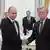 Vladimir Putin ve John Bolton