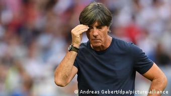 FIFA Fußball-WM 2018 in Russland | Südkorea vs. Deutschland | Joachim Löw, Bundestrainer
