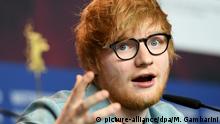 Abgeschrieben? Millionenklage gegen Ed Sheeran