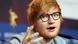 Singer Ed Sheeran Singer Ed Sheeran