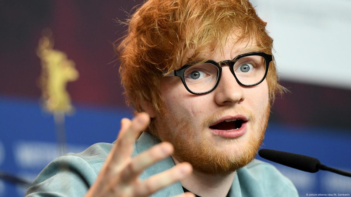 Düsseldorf rejects Ed Sheeran concert to save trees – DW – 06/28/2018