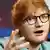 Sänger Ed Sheeran - Keine Mehrheit für Konzert in Düsseldorf
