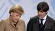 Angela Merkel und Joachim Jogi Löw Angela Merkel und Joachim Jogi Löw