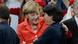 Angela Merkel y Joachim Löw Angela Merkel y Joachim Löw