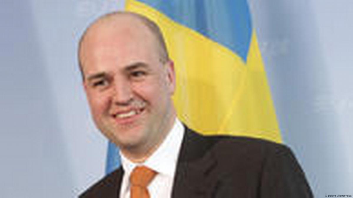 Lo dijo: Fredrik Reinfeldt – DW – 10/10/2009