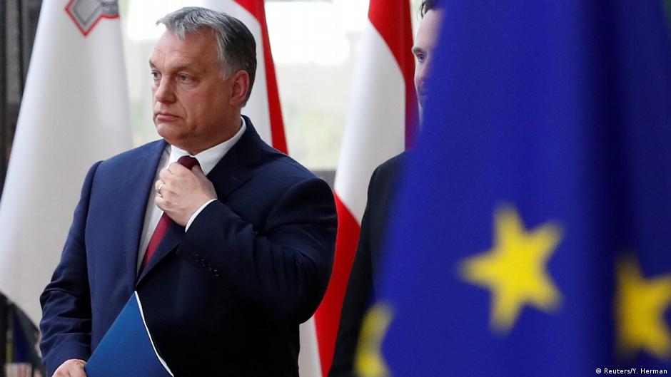 Is Viktor Orban The Eu S Hard Line Hero Or Villain Europe News And Current Affairs From Around The Continent Dw 04 07 2018