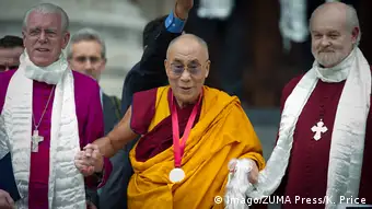 Templeton Preis 2012 - Dalai Lama
