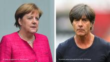 Das deutsche Elend: Die Bundesregierung und die Nationalelf 