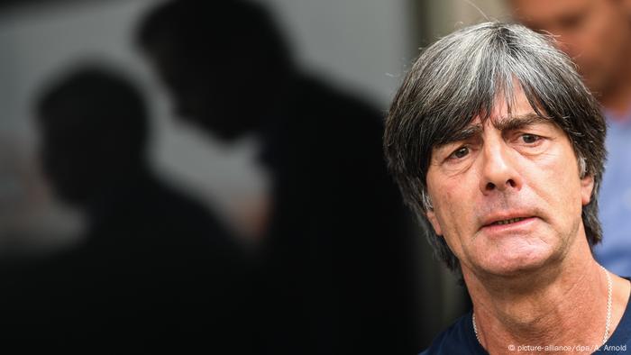 Joachim Low Bertahan Sebagai Pelatih Timnas Jerman Dunia Informasi Terkini Dari Berbagai Penjuru Dunia Dw 03 07 2018