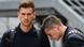 WM 2018 - Ankunft Nationalmannschaft - Goretzka und Draxler WM 2018 - Ankunft Nationalmannschaft - Goretzka und Draxler