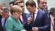 Belgien - EU-Gipfel in Brüssel - Merkel und Kurz Belgien - EU-Gipfel in Brüssel - Merkel und Kurz