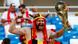FIFA Fußball-WM 2018 in Russland | Belgien vs England | Fans FIFA Fußball-WM 2018 in Russland | Belgien vs England | Fans