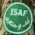 Logo ISAF-a