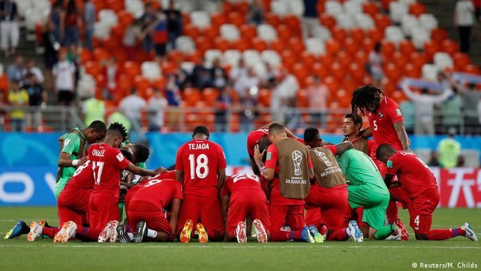 FIFA Fußball-WM 2018 in Russland | Panama vs Tunesien (Reuters/M. Childs)