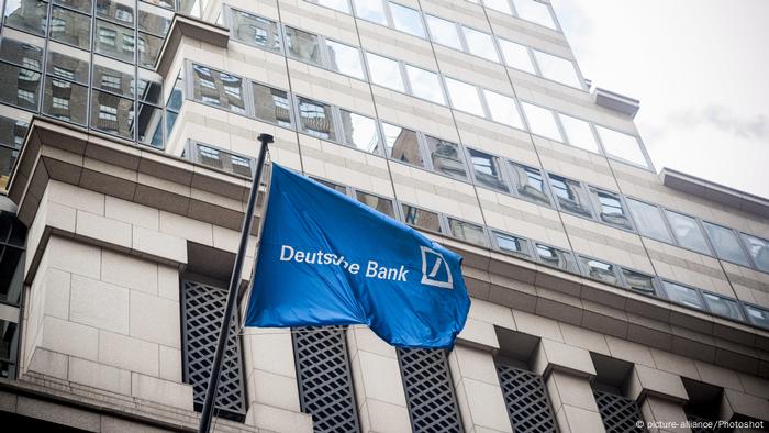 Deutsche Bank Fails Us Federal Reserve Stress Test News Dw 28 06 2018