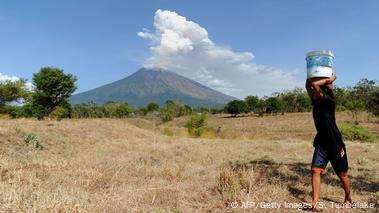 Bali, Surga Wisata Yang Kekurangan Air Bersih – DW – 03.12.2019