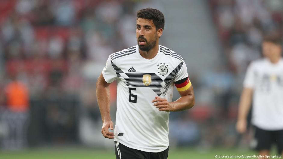 Germany Players Hoping To Be A Part Of Joachim Low S Euro 2021 Squad All Media Content Dw 24 03 2021