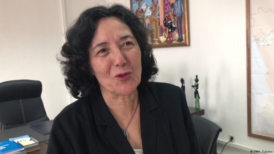 " Elle va essayé de trouver des solutions conformément a son mandat