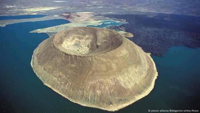 Lake Turkana National Parks (picture alliance/Bildagentur-online/Rossi)