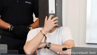 German mother jailed for selling son for sex online – DW – 08/07/2018